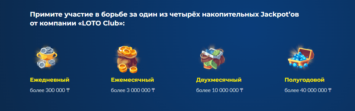 ЛОТО клуб онлайн лото 24/7